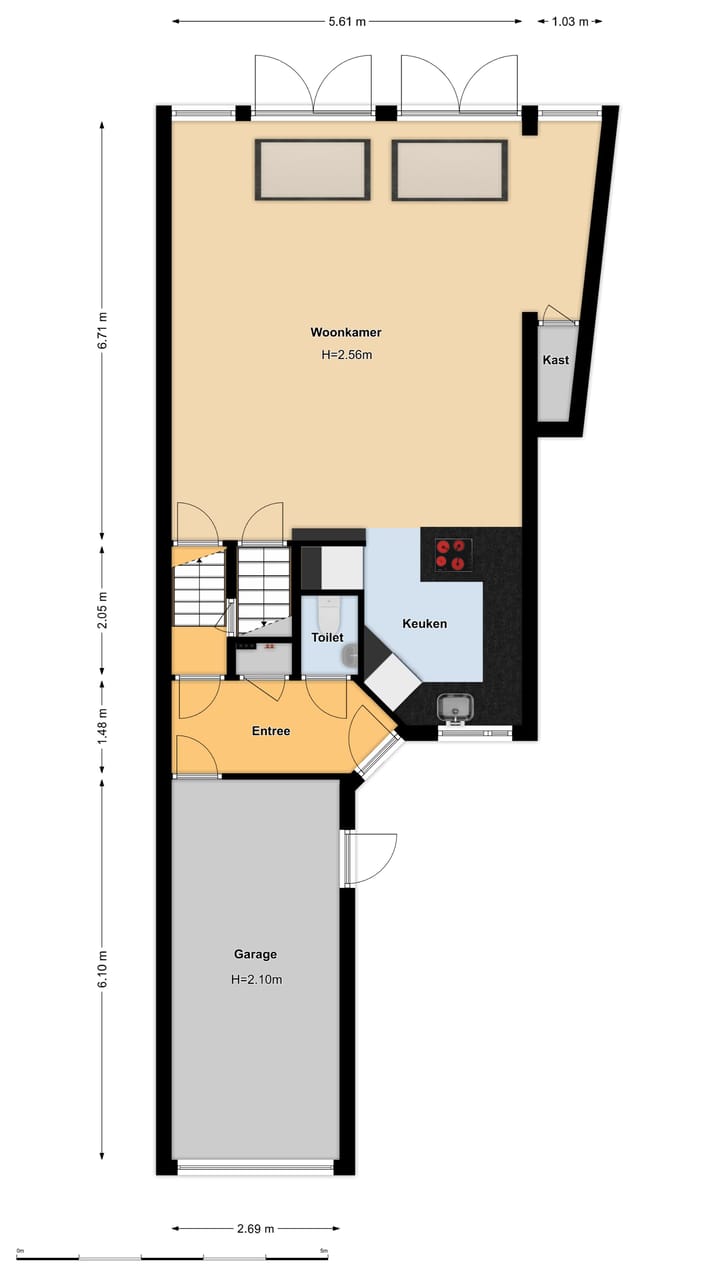 Foto 65 van Rietgorsmeen 78