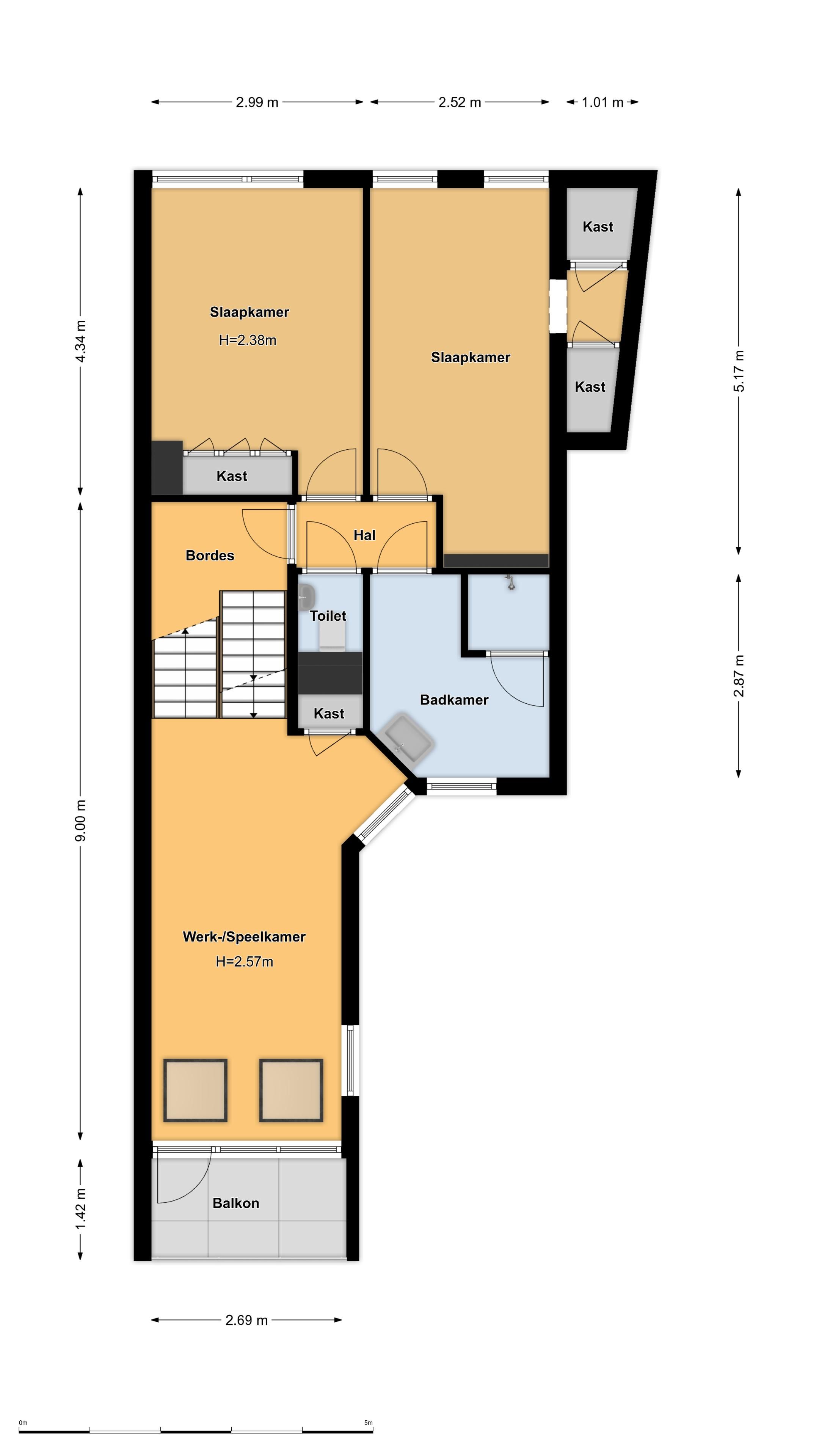 Foto 66 van Rietgorsmeen 78