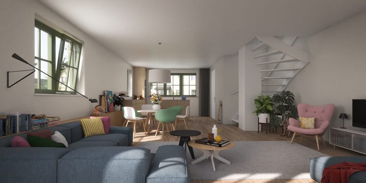 Foto 2 van Parkside (Bouwnr. 24)