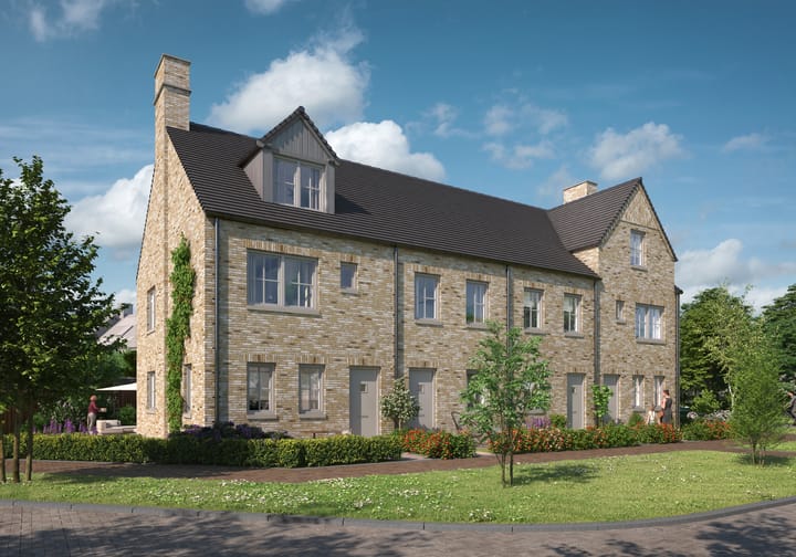 Foto 1 van Parkside (Bouwnr. 6)