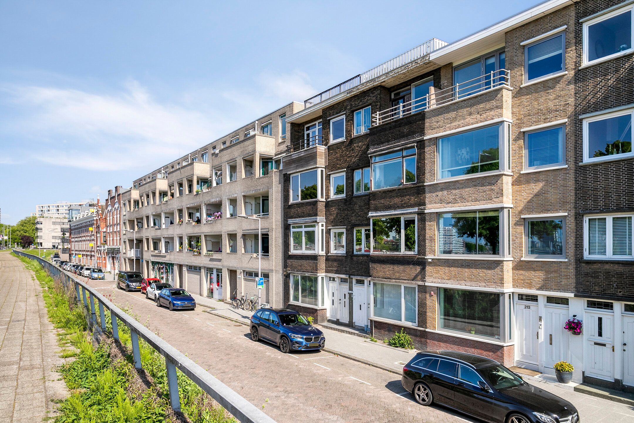 Foto 6 van Oostmaaslaan 217-A01