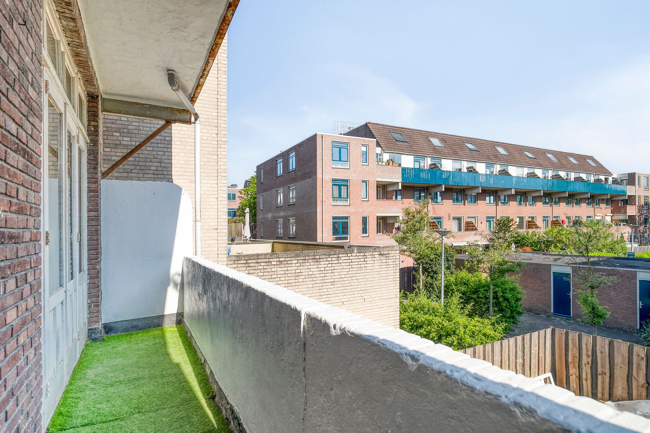 Foto 9 van Oostmaaslaan 217-A01