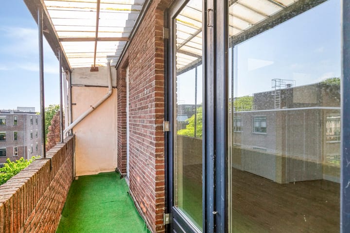 Foto 20 van Oostmaaslaan 217-A01