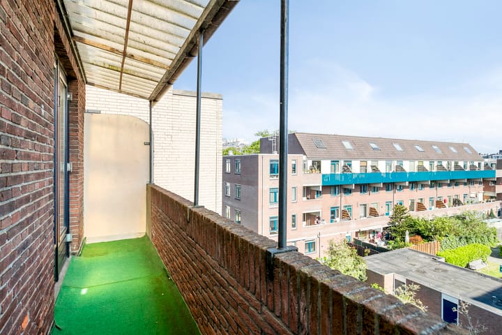 Foto 21 van Oostmaaslaan 217-A01