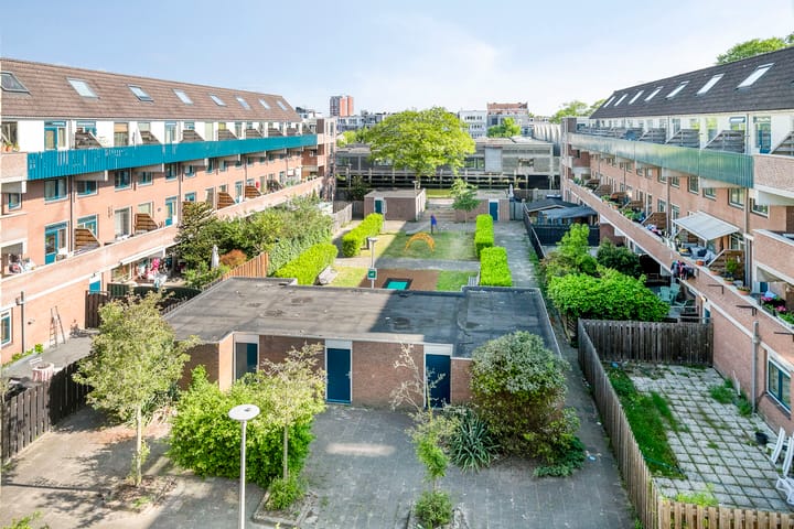 Foto 24 van Oostmaaslaan 217-A01