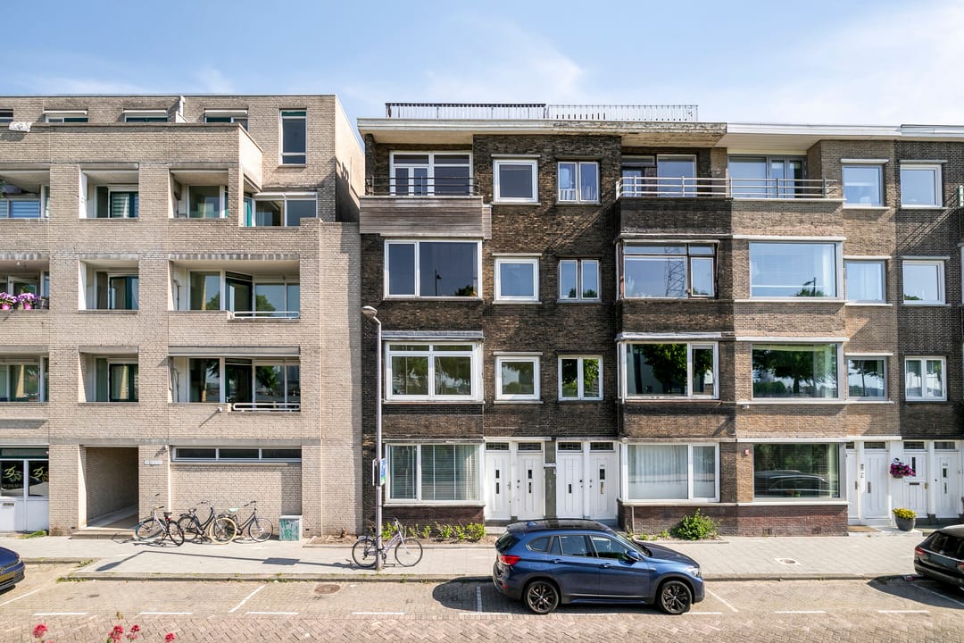 Foto 26 van Oostmaaslaan 217-A01