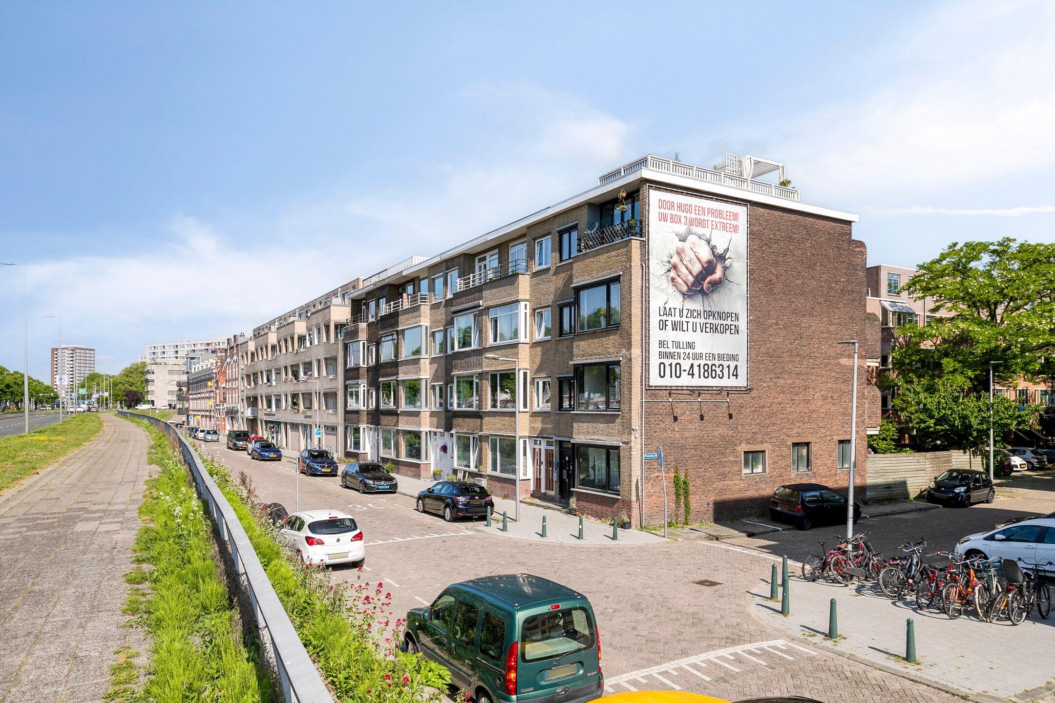 Foto 27 van Oostmaaslaan 217-A01