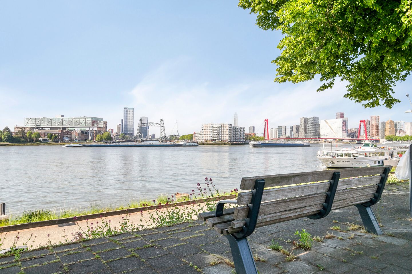 Foto 29 van Oostmaaslaan 217-A01