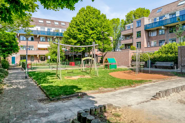 Foto 31 van Oostmaaslaan 217-A01