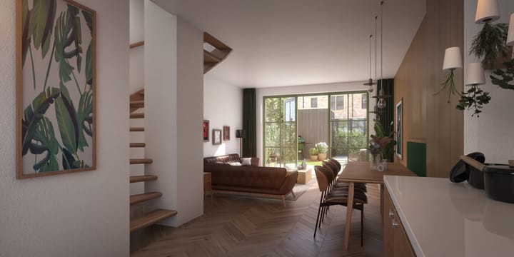 Foto 2 van Parkside (Bouwnr. 22)