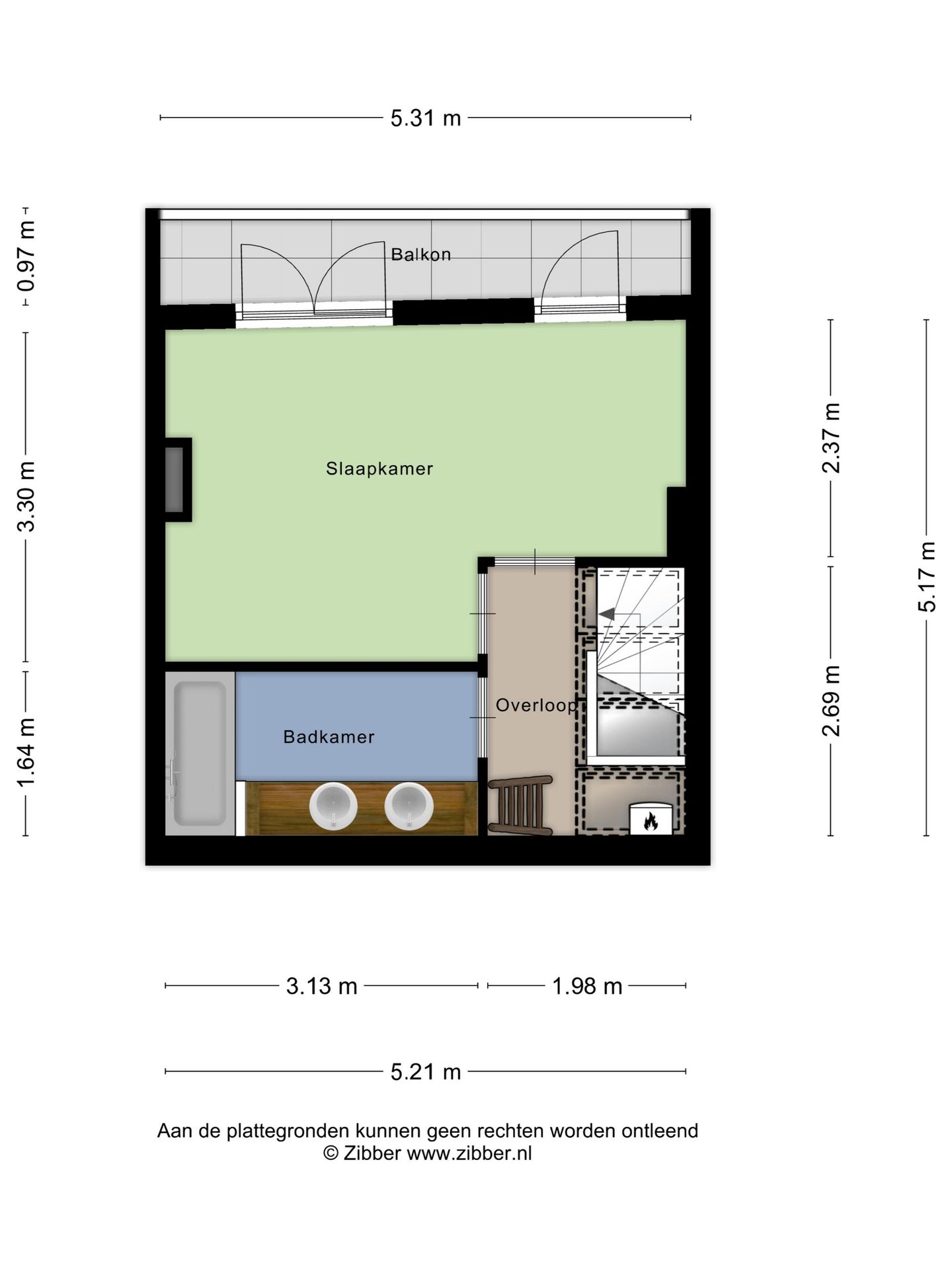 Foto 35 van Oostmaaslaan 217-A01