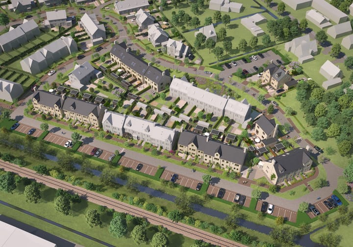 Foto 3 van Parkside (Bouwnr. 22)