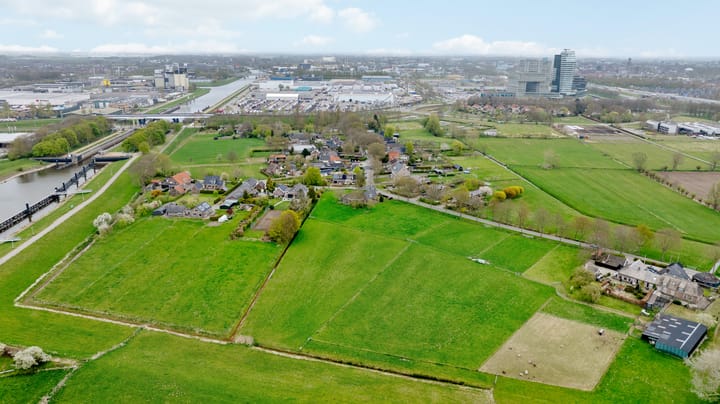 Foto 2 van Nilantsweg 105 bouwkavel