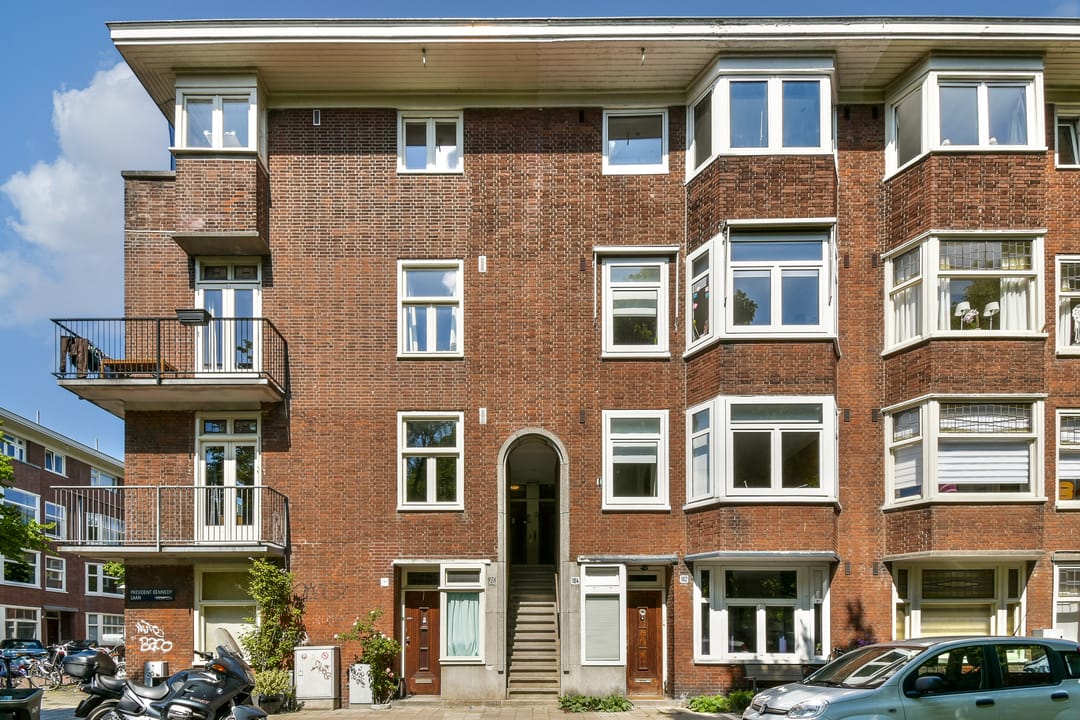 Foto 1 van President Kennedylaan 184-3