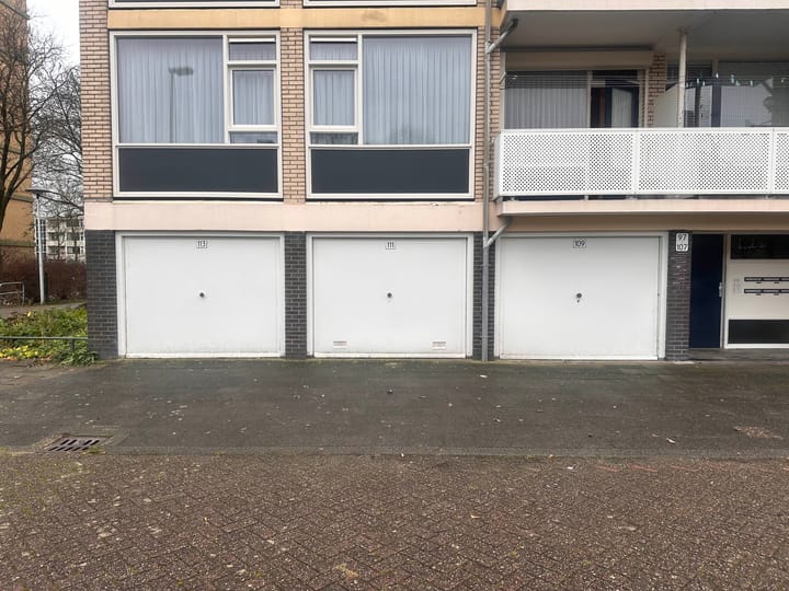 Foto 2 van Van Vollenhovenlaan 111