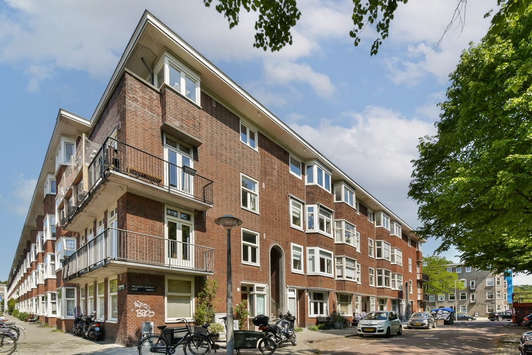 Foto 22 van President Kennedylaan 184-3