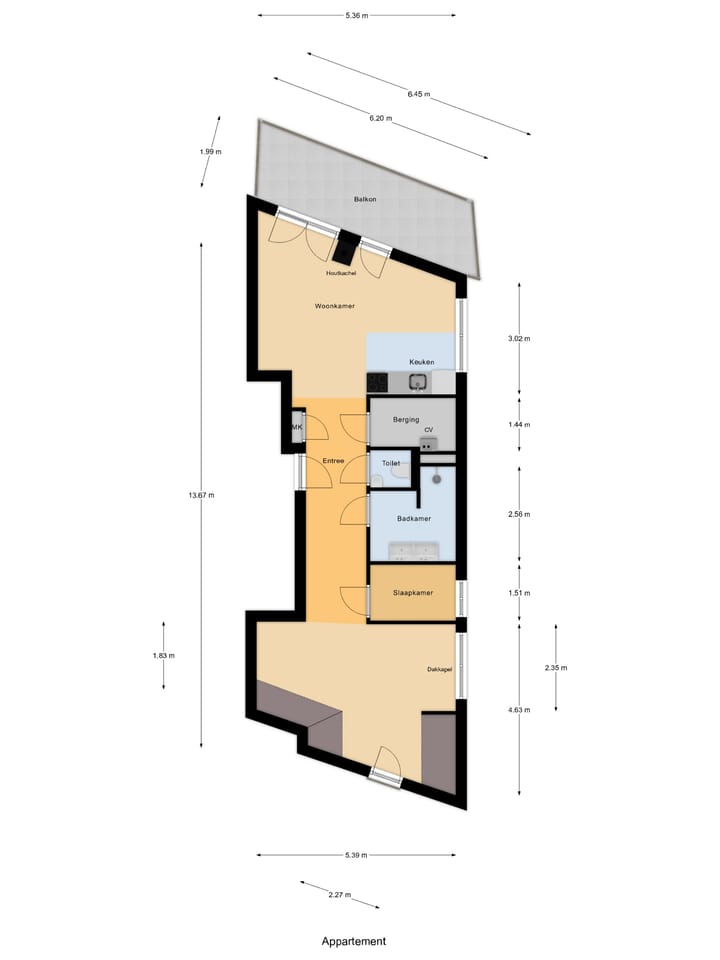Foto 32 van Laat 13-C