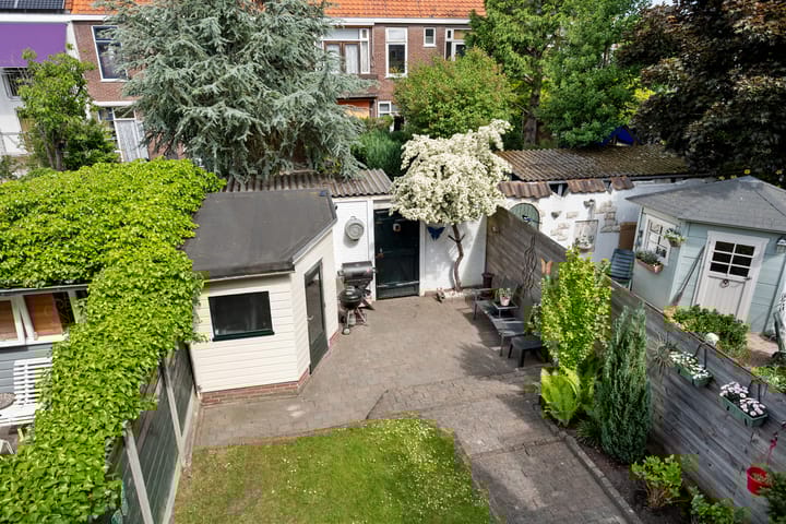 Foto 4 van Hugo de Grootlaan 27