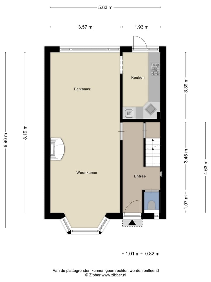 Foto 34 van Hugo de Grootlaan 27