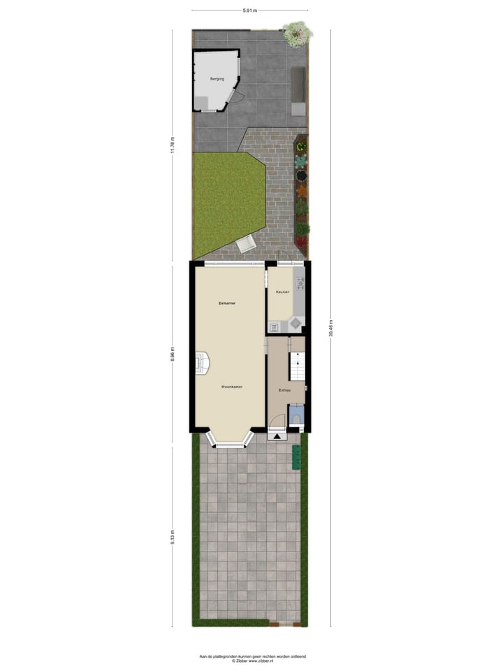 Foto 35 van Hugo de Grootlaan 27