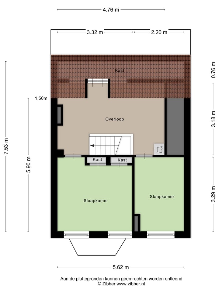 Foto 39 van Hugo de Grootlaan 27