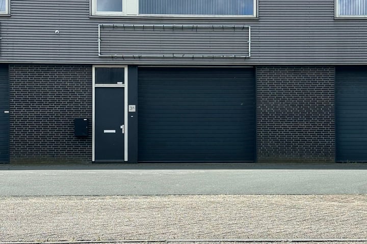 Schutweg 3-a, Waalwijk