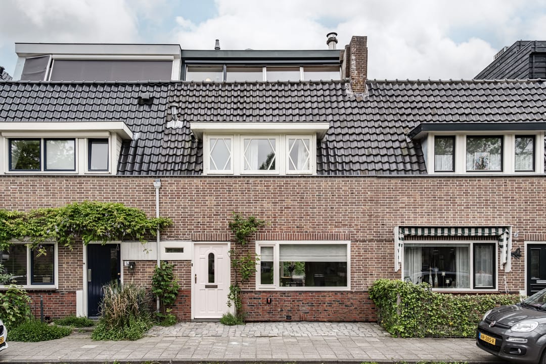 Photo 1 of Christiaan Huygensplein 6