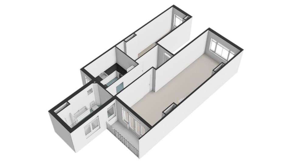 Photo 42 of Van Ostadestraat 494-3