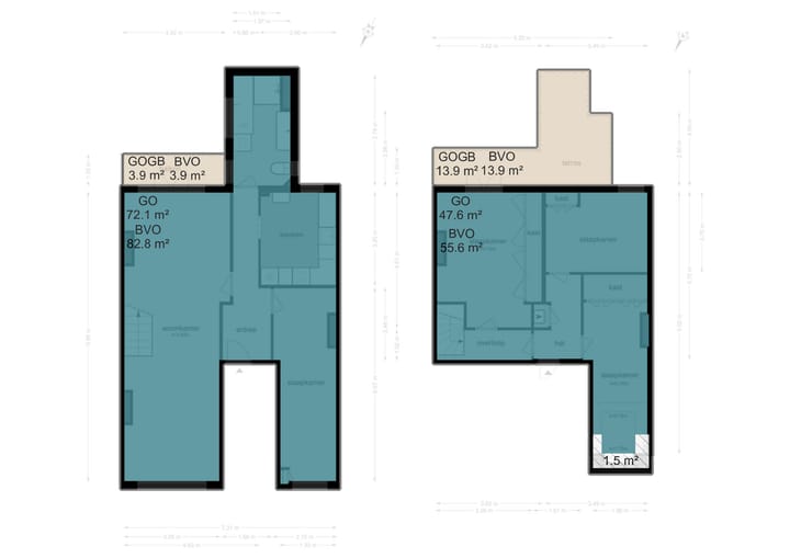 Foto 44 van Van Ostadestraat 494-3