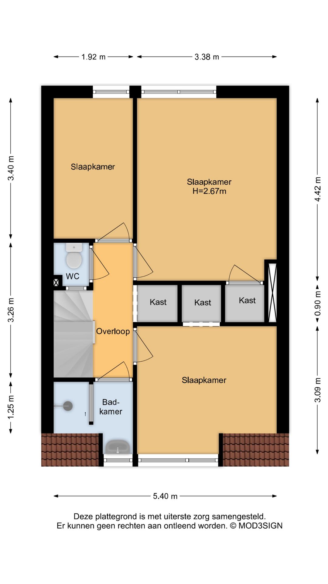Photo 38 of Christiaan Huygensplein 6