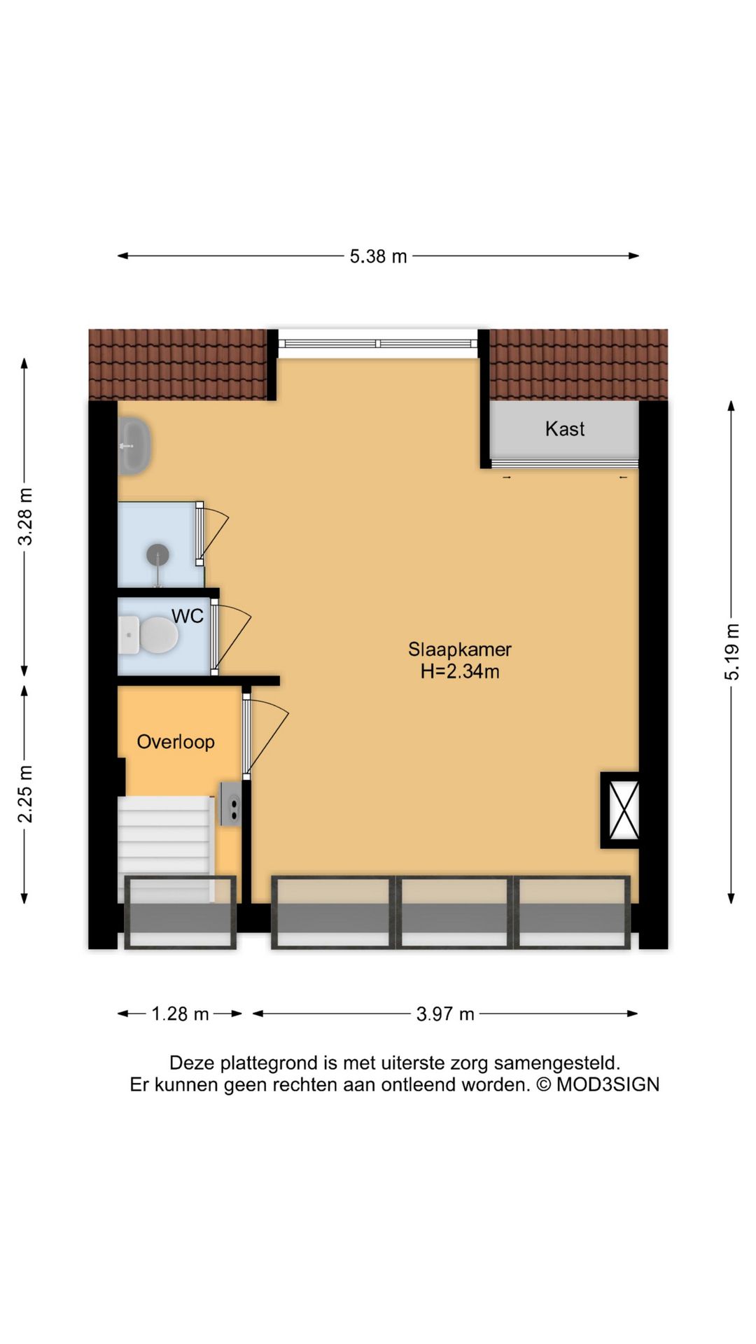 Photo 39 of Christiaan Huygensplein 6