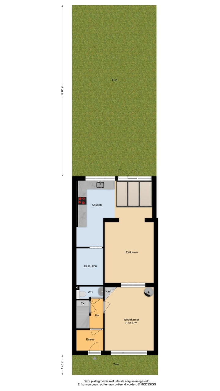 Photo 40 of Christiaan Huygensplein 6