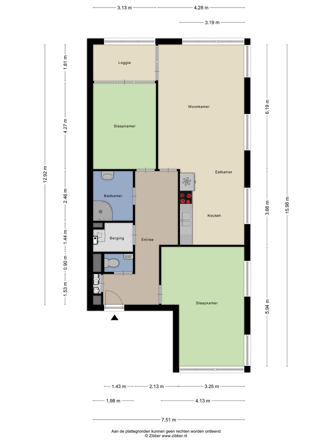 Foto 22 van Laan van Wateringse Veld 332