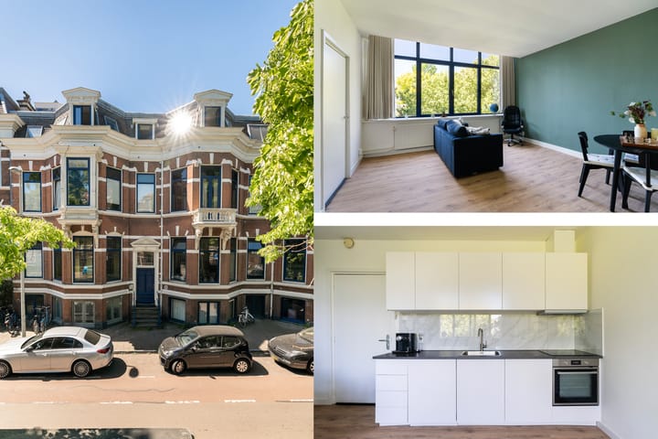 Foto 2 van Regentesselaan 9-14