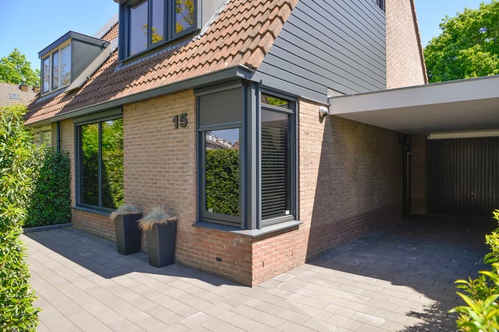 Foto 2 van Goudhaver 15