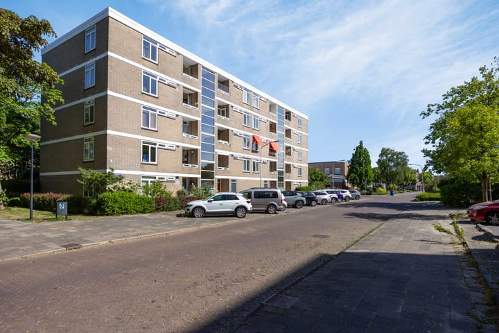 Photo 1 of César Franckstraat 8