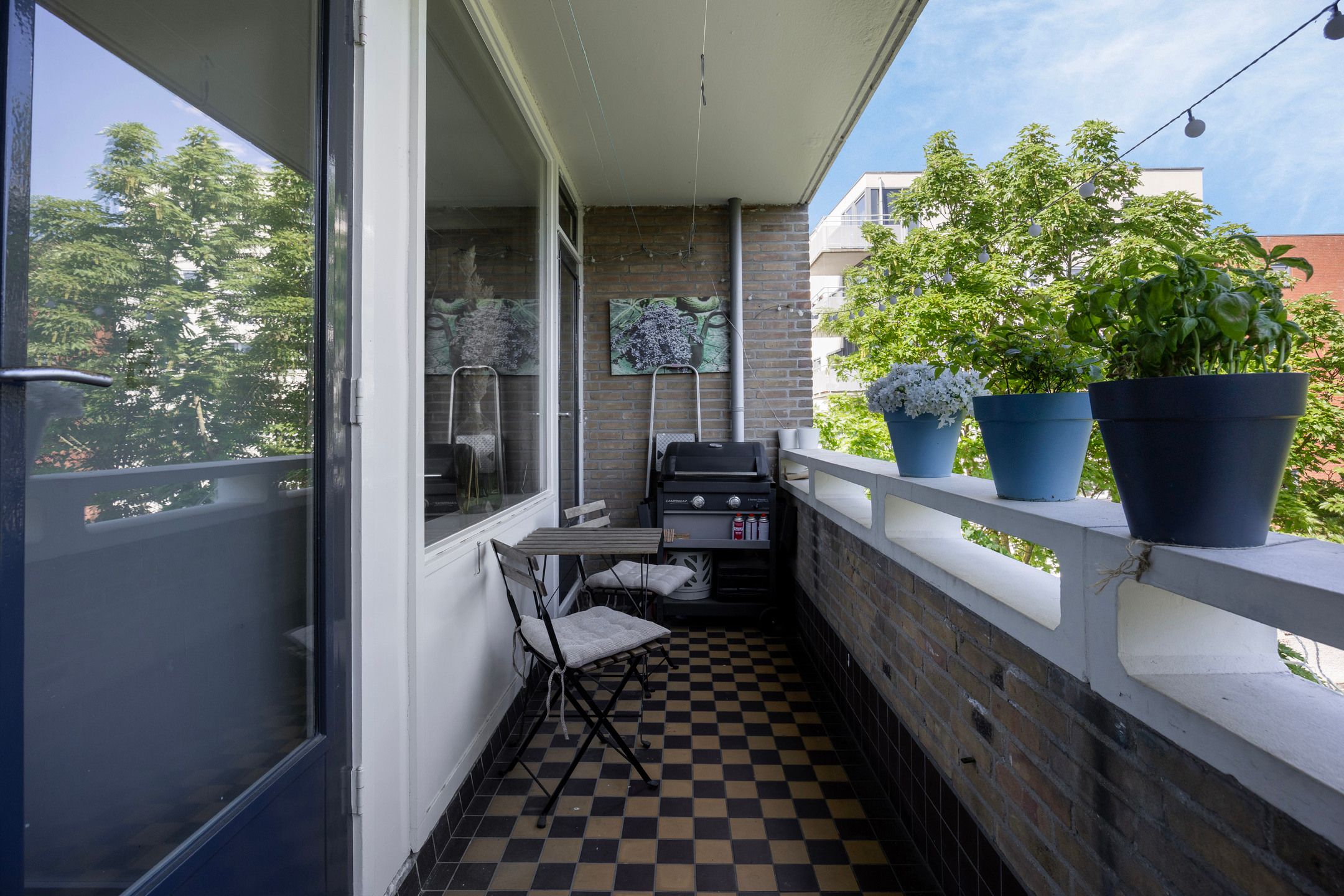 Foto 9 van César Franckstraat 8