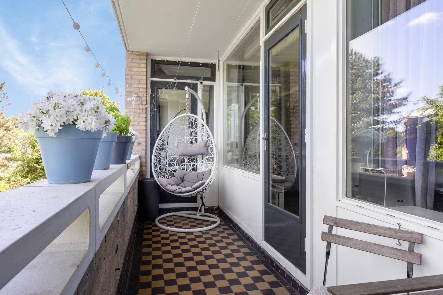 Foto 10 van César Franckstraat 8