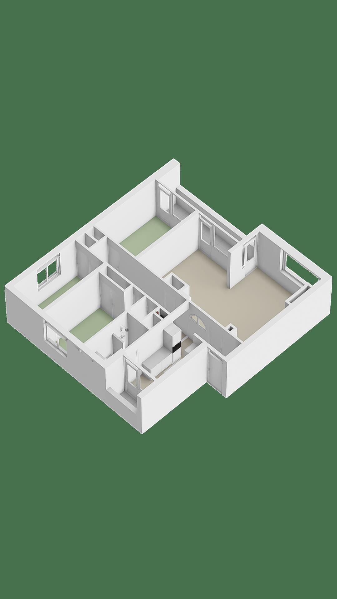 Foto 33 van César Franckstraat 8