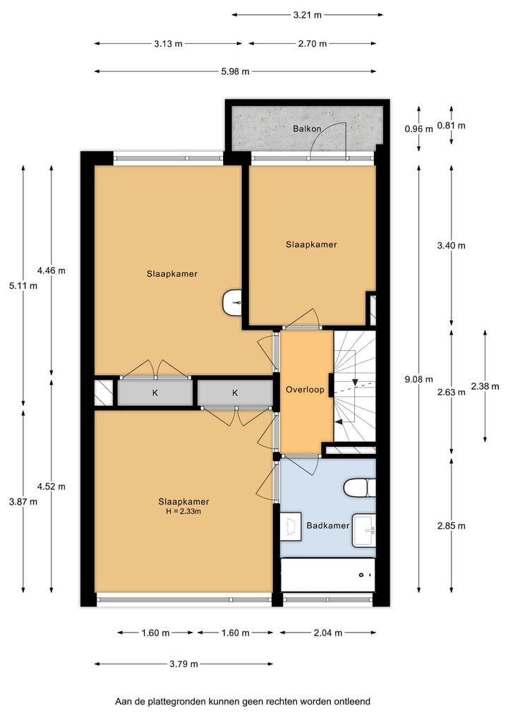 Photo 55 of Van Duivenvoordelaan 113