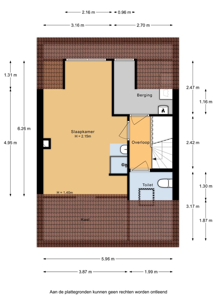 Photo 56 of Van Duivenvoordelaan 113