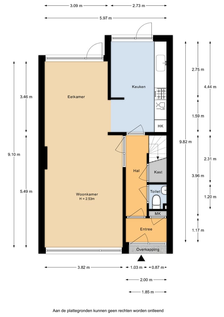 Photo 57 of Van Duivenvoordelaan 113