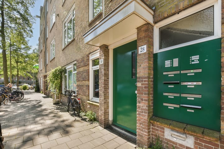 Foto 24 van Turnerstraat 28-1