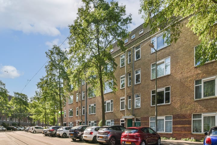 Foto 25 van Turnerstraat 28-1