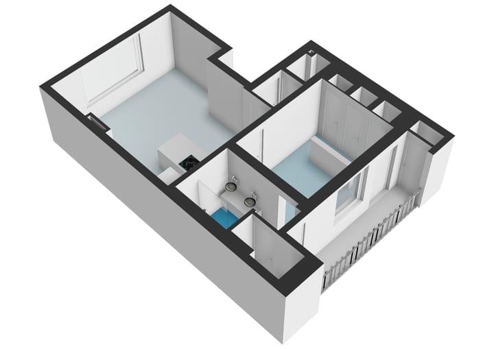 Foto 27 van Turnerstraat 28-1