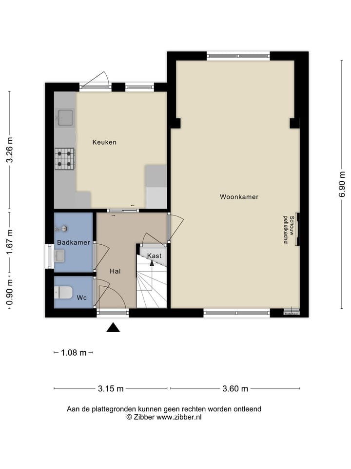 Photo 51 of Dalstraat 22