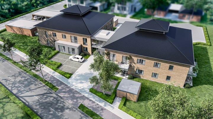 Foto 2 van Hoher Esch app 1