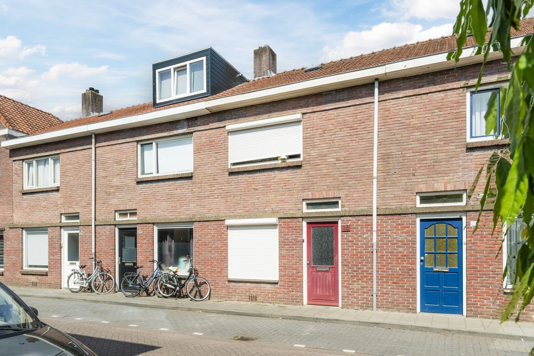 Foto 1 van Merelstraat 26