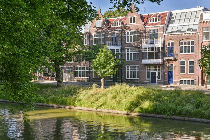 Maliesingel 39-40, Utrecht