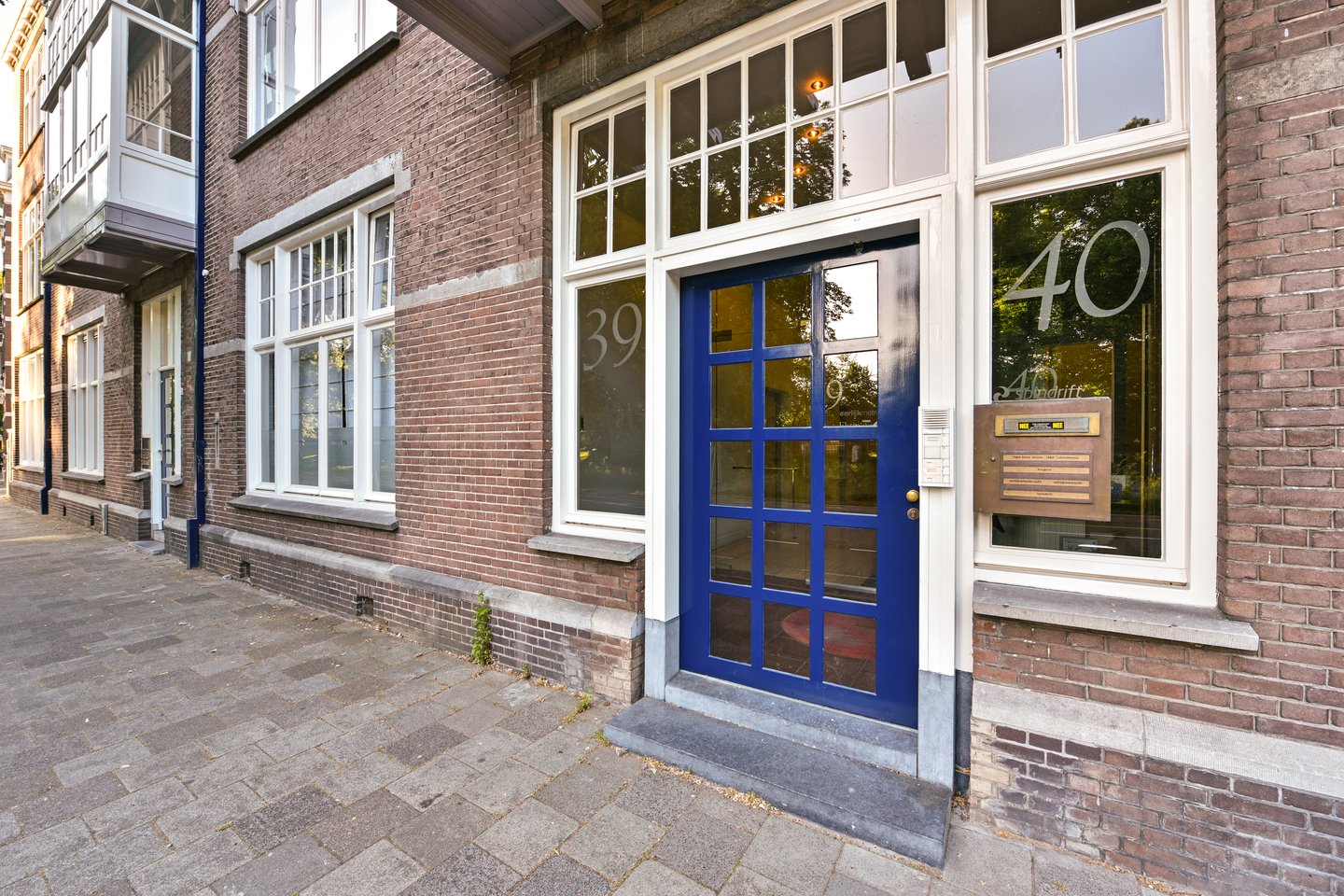 Bekijk foto 3 van Maliesingel 39-40